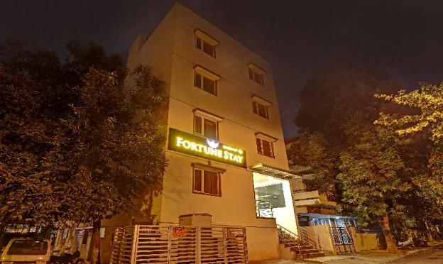 treebo trend fortune stay