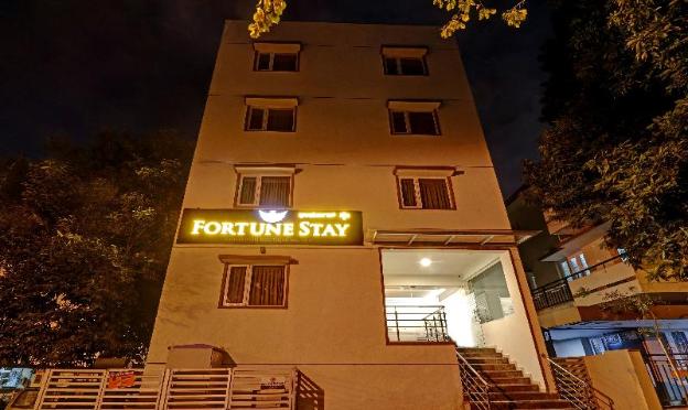 treebo trend fortune stay