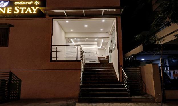 treebo trend fortune stay