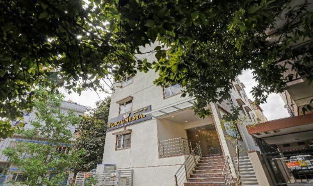 treebo trend fortune stay