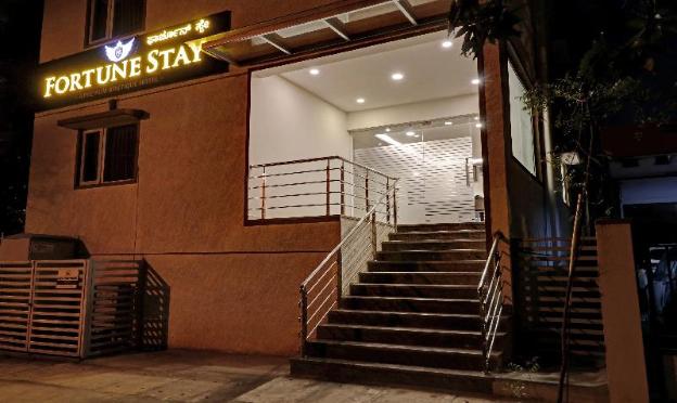 treebo trend fortune stay