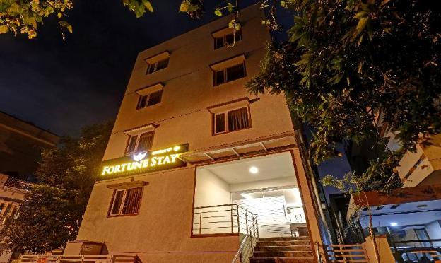 treebo trend fortune stay