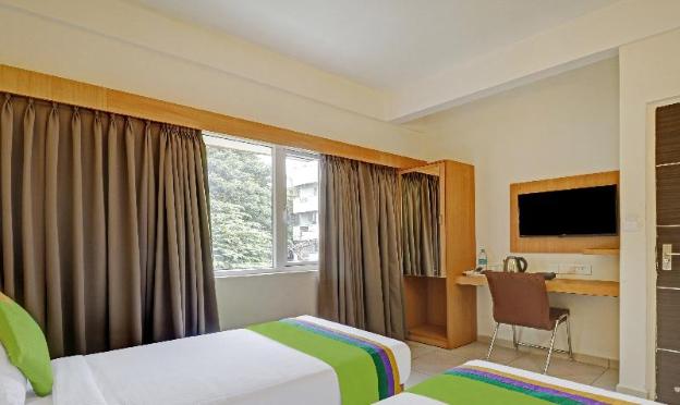 treebo trend fortune stay