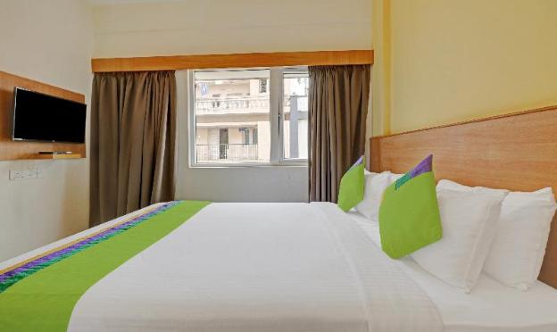 treebo trend fortune stay