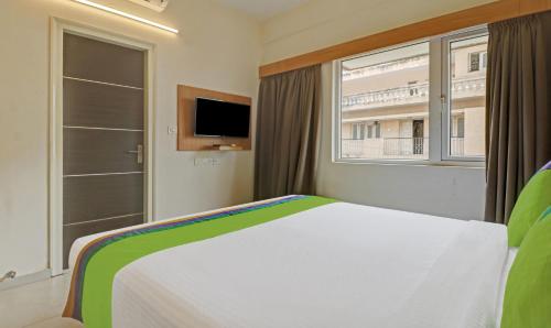 treebo trend fortune stay