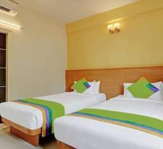 treebo trend fortune stay