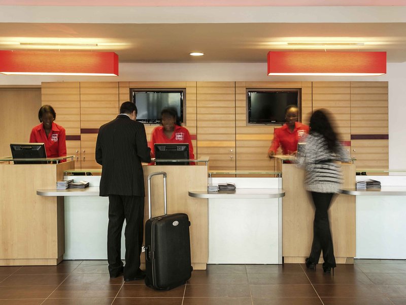 hotel ibis lagos ikeja