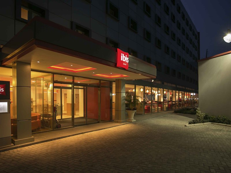 hotel ibis lagos ikeja