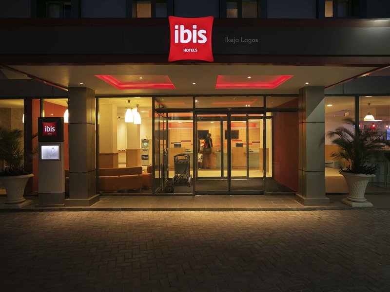 hotel ibis lagos ikeja