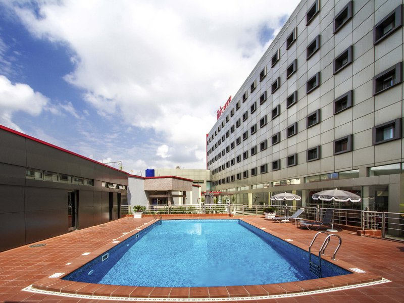hotel ibis lagos ikeja