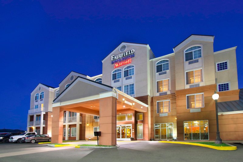 Fairfield Inn & Suites By Marriott Fairfield Napa Valley