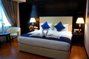 The Olive Hotel,Juffair>>Bahrain,4 star