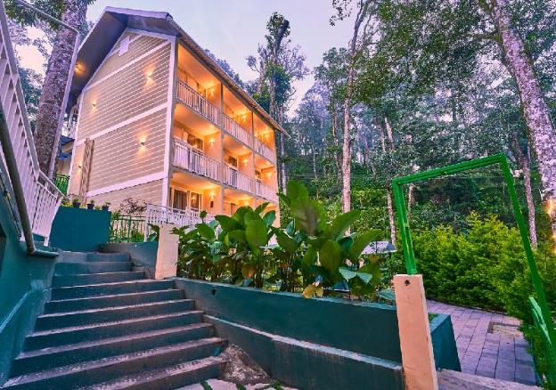 areva inn munnar by voye homes