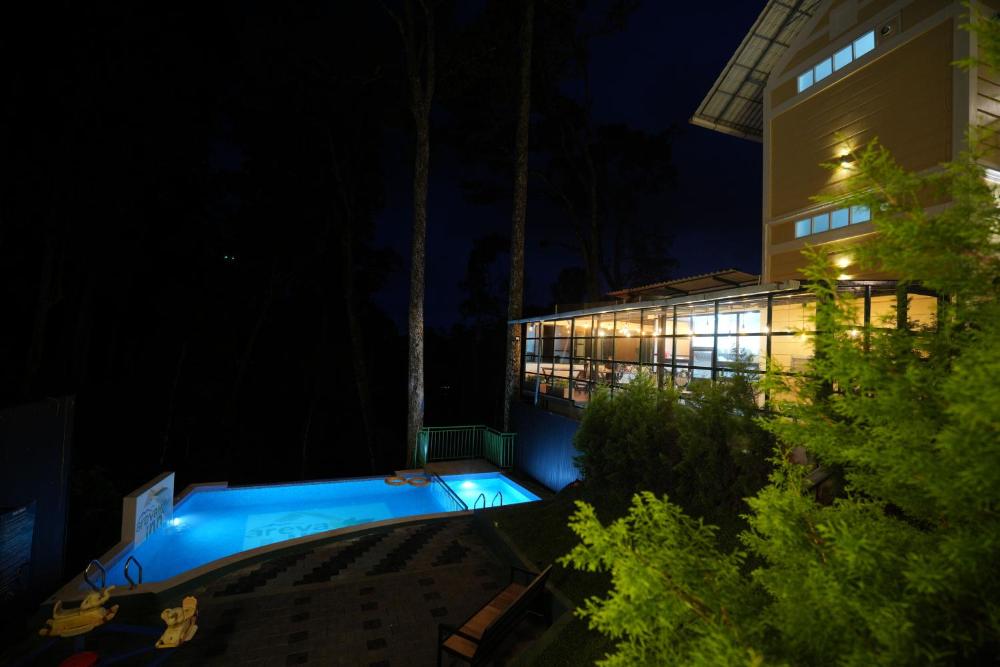 areva inn munnar by voye homes