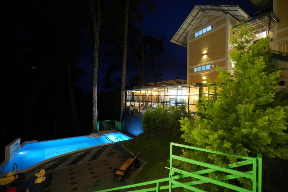 areva inn munnar by voye homes