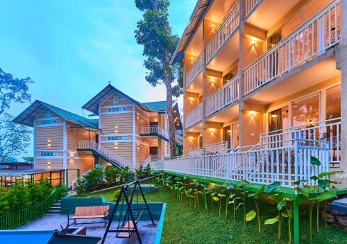 areva inn munnar by voye homes