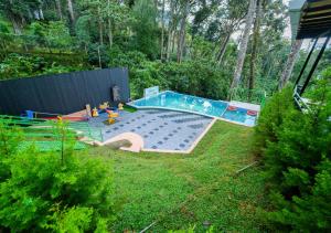 areva inn munnar by voye homes