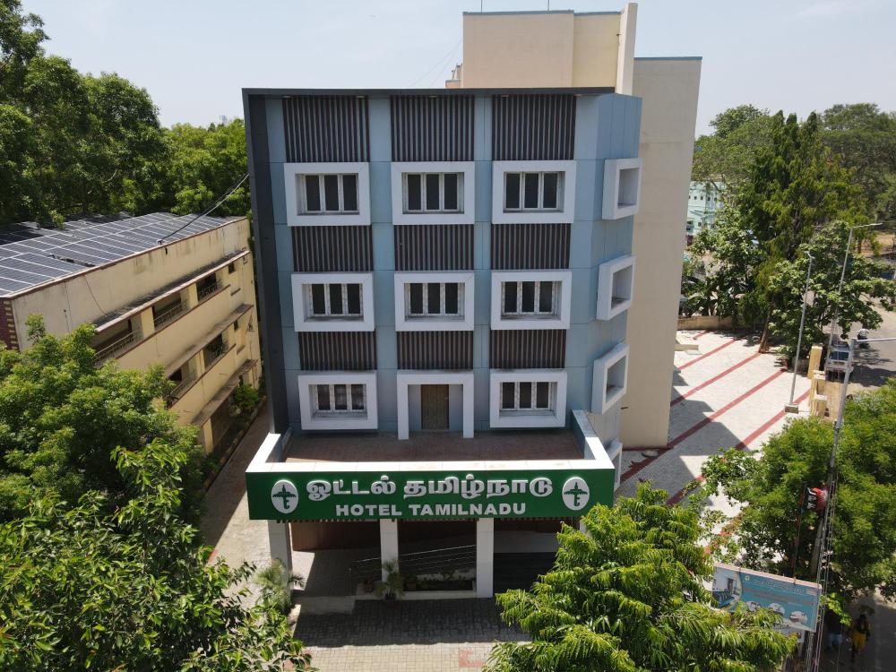 hotel tamilnadu trichy