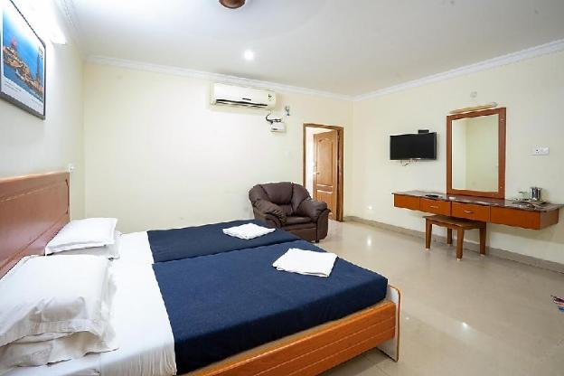 hotel tamilnadu trichy