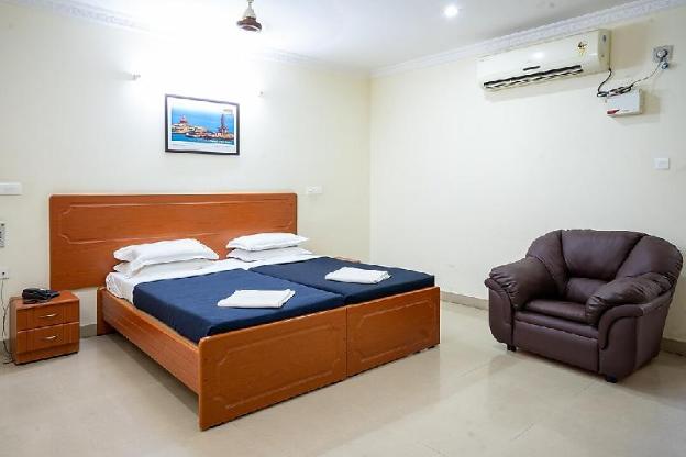 hotel tamilnadu trichy