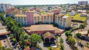 Thermas De Olimpia Resorts By Mercure,Olímpia>>Olimpia,4 star