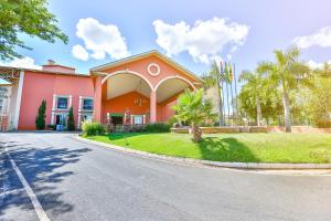 Thermas De Olimpia Resorts By Mercure,Olímpia>>Olimpia,4 star