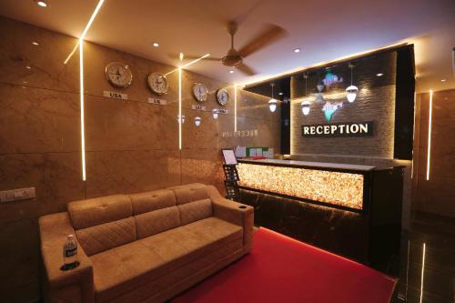 hindustan residency