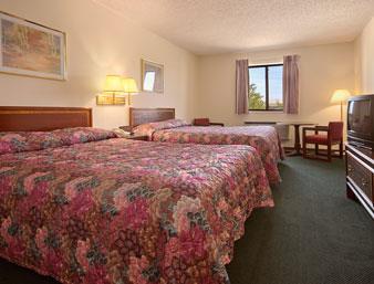 super 8 by wyndham springfield battlefield