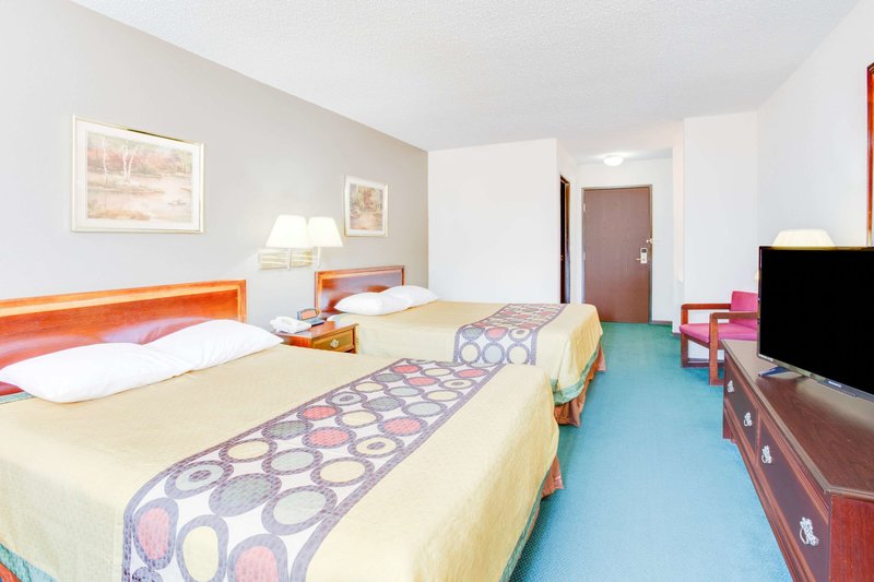 super 8 by wyndham springfield battlefield