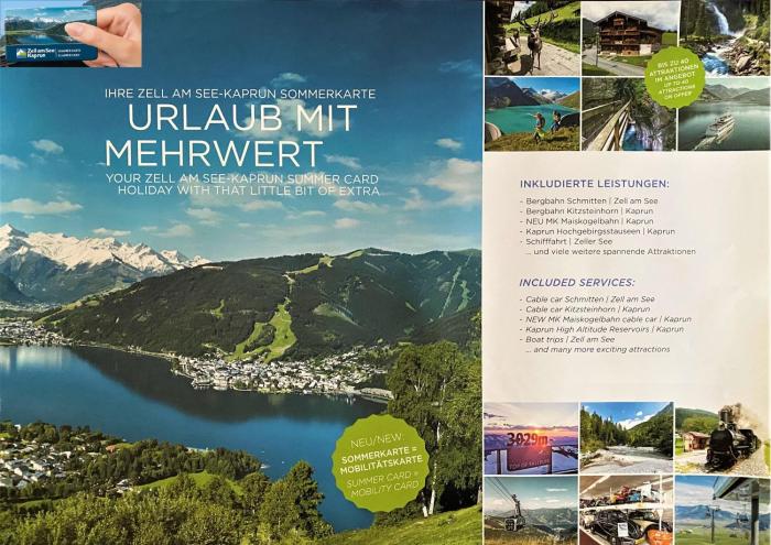 zell am see