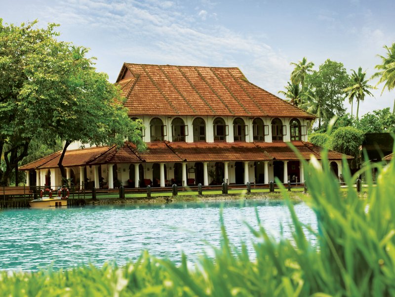 Taj Kumarakom Resort And Spa, Kerala