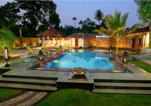 Tharavadu Heritage Home,Kottayam>>Kerala,3 star