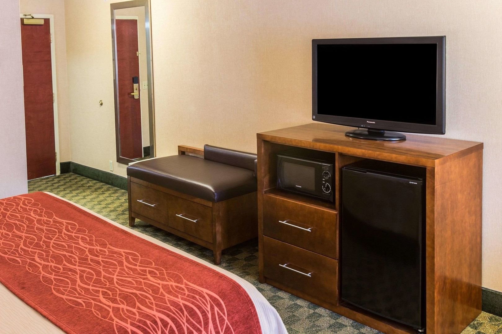 comfort inn and suites jackson