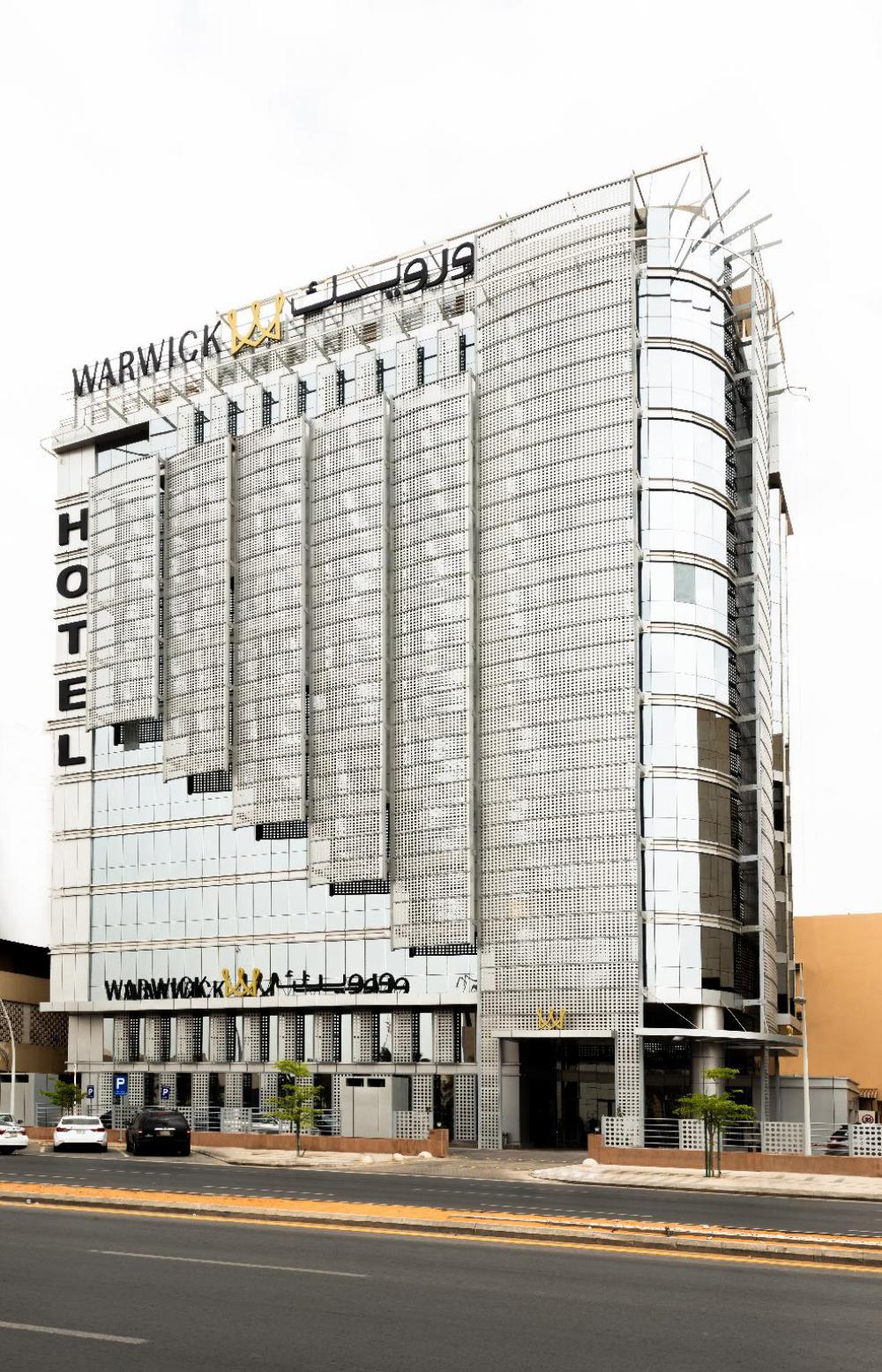 warwick riyadh hotel