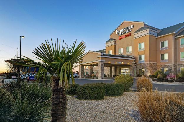 fairfield inn and suites by marriott carlsbad