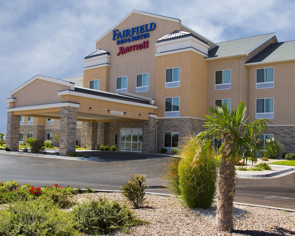 fairfield inn and suites by marriott carlsbad