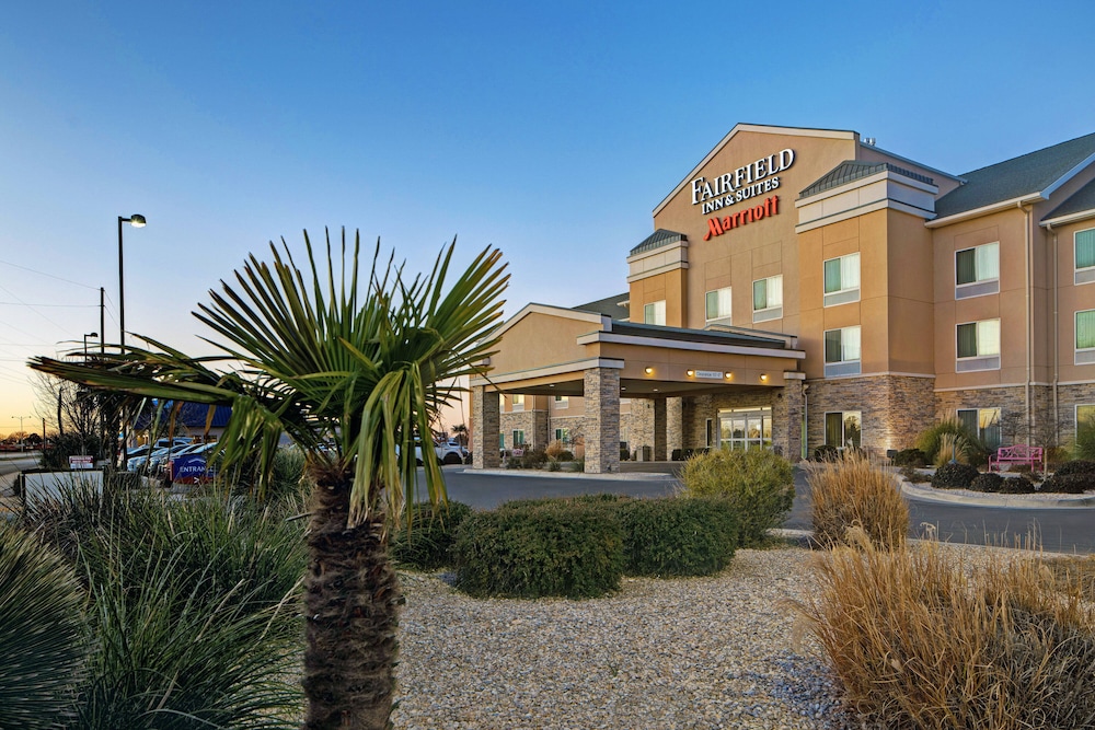 fairfield inn and suites by marriott carlsbad
