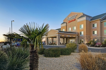 fairfield inn and suites by marriott carlsbad