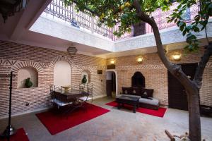 Riad Maud,Near Jamaa El Fna,4 star