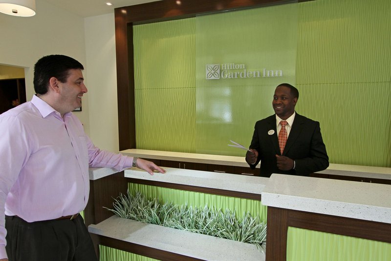 hilton garden inn covington