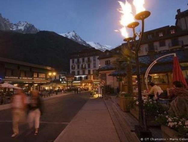 chamonix mont blanc
