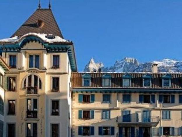 chamonix mont blanc