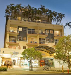 Inn Cairns Boutique Apartments,Kuranda>>Cairns,3.5 star