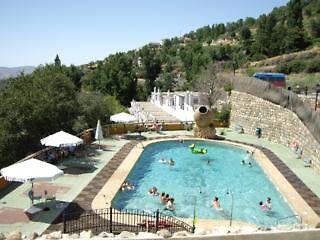 turismo rural and spa el cercado
