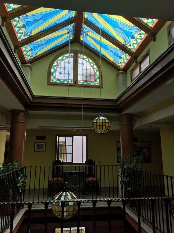 hotel avenida tropical