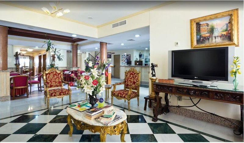 hotel avenida tropical