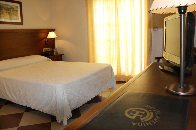 hotel avenida tropical