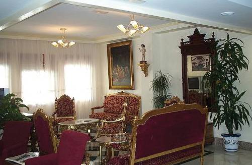 hotel avenida tropical