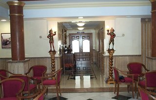 hotel avenida tropical