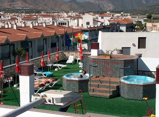 hotel avenida tropical